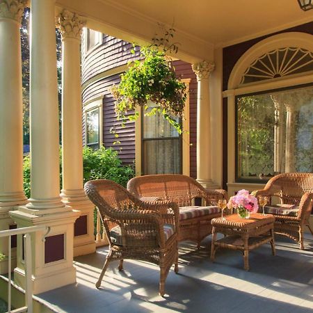 Berry Manor Inn Рокленд Екстер'єр фото