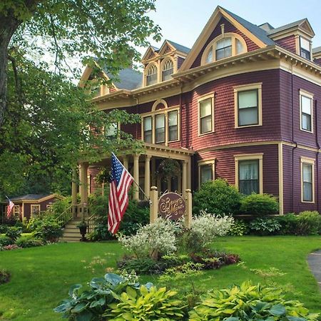 Berry Manor Inn Рокленд Екстер'єр фото