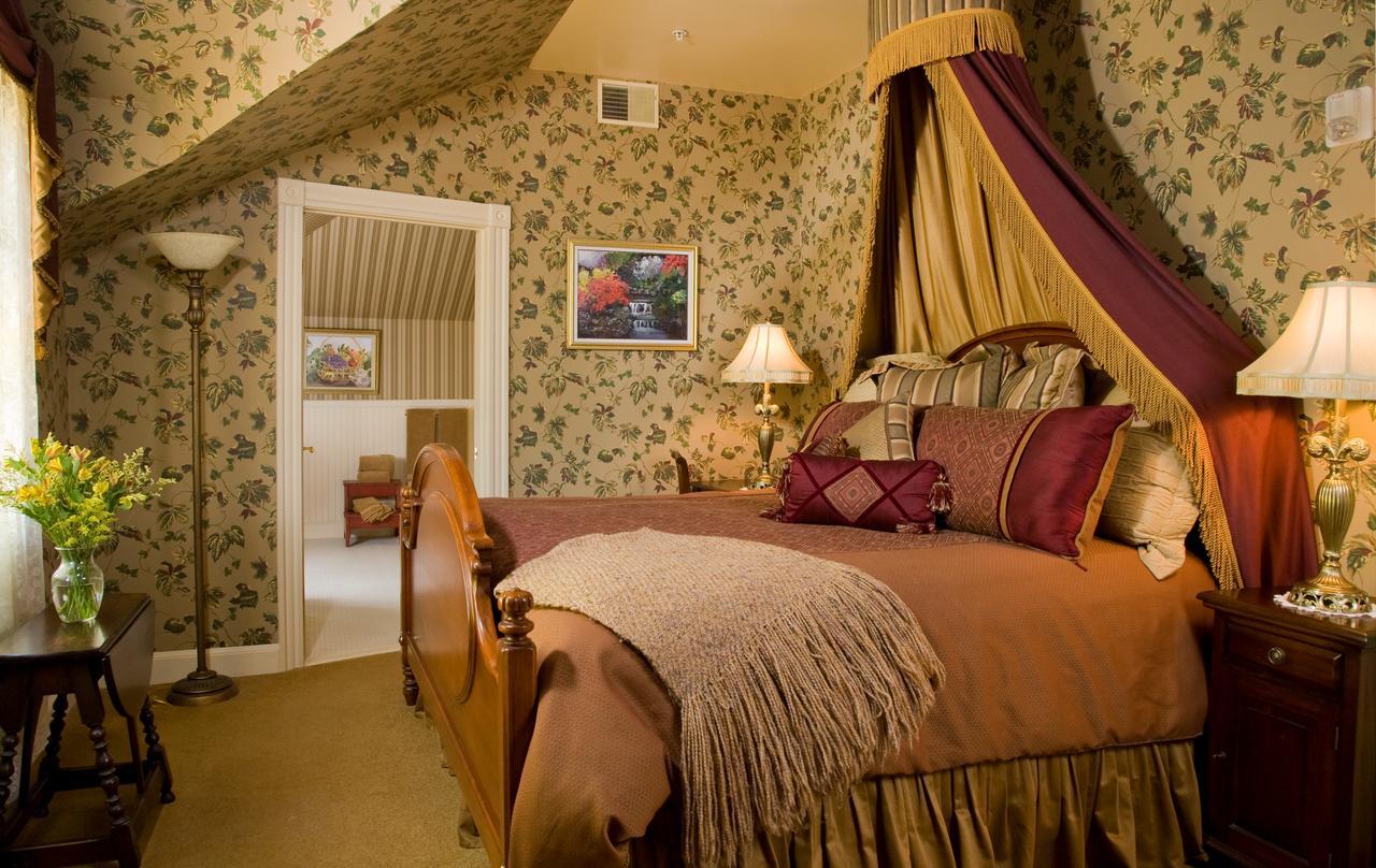 Berry Manor Inn Рокленд Екстер'єр фото