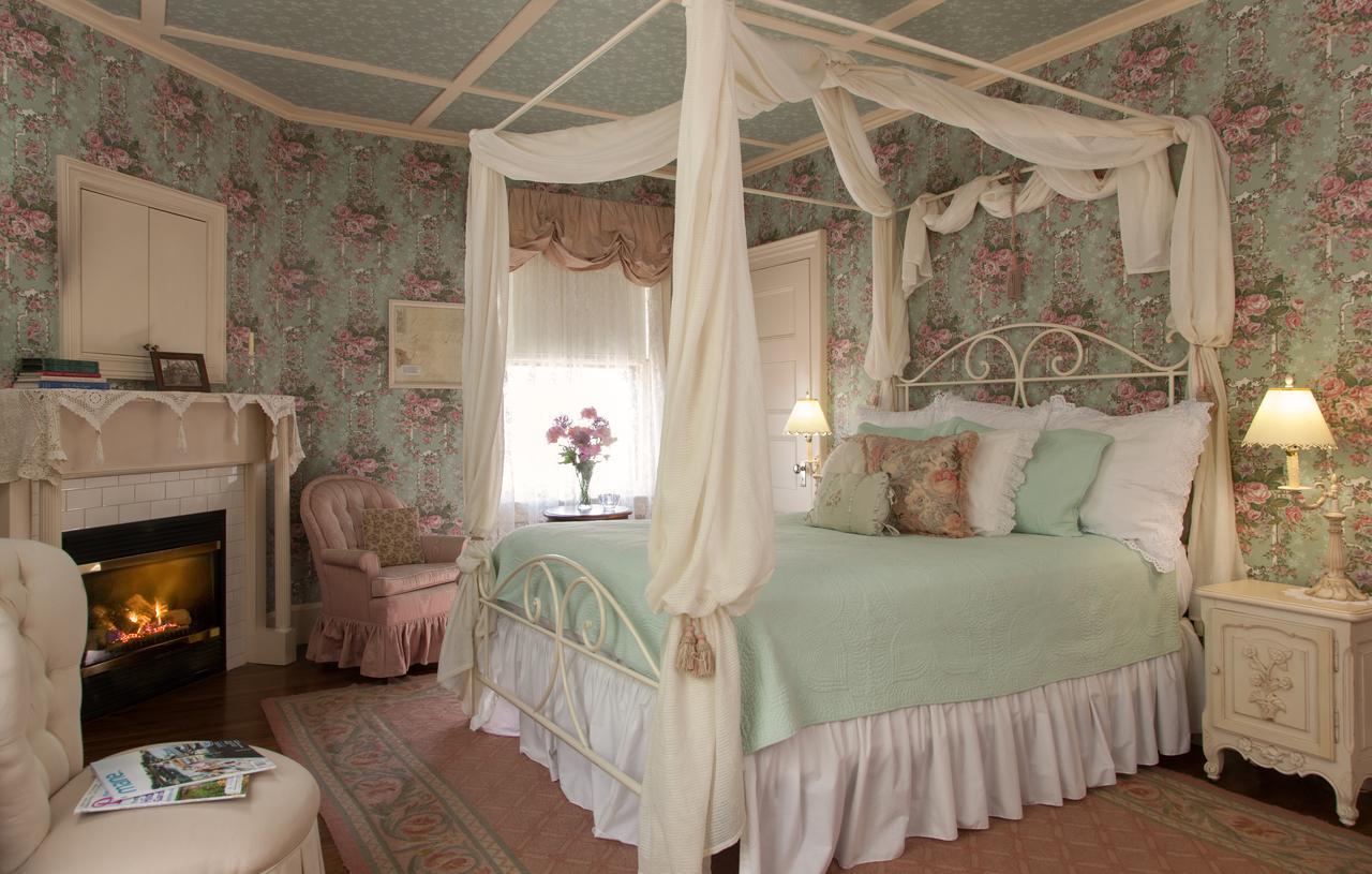 Berry Manor Inn Рокленд Екстер'єр фото