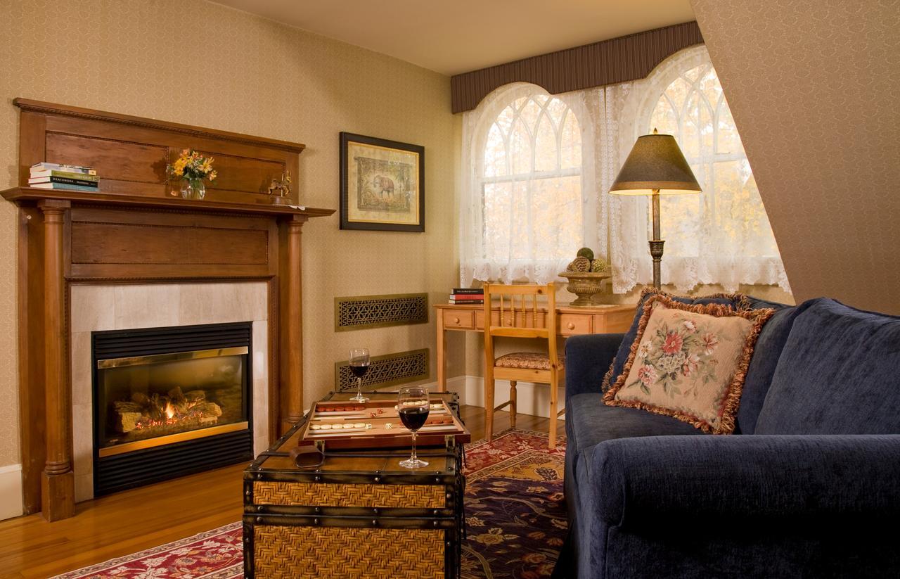 Berry Manor Inn Рокленд Екстер'єр фото