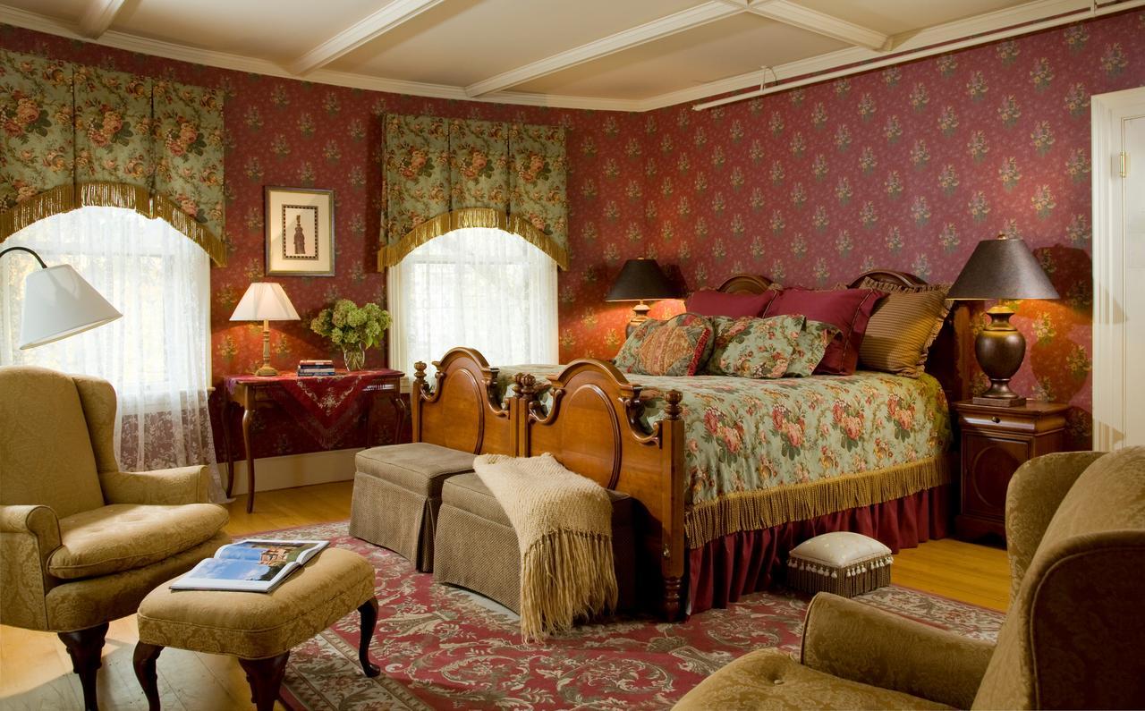 Berry Manor Inn Рокленд Екстер'єр фото