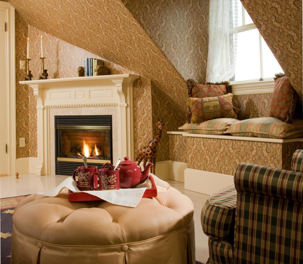 Berry Manor Inn Рокленд Екстер'єр фото