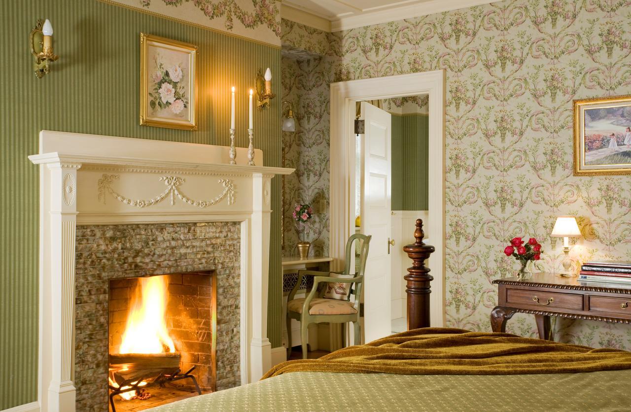 Berry Manor Inn Рокленд Екстер'єр фото