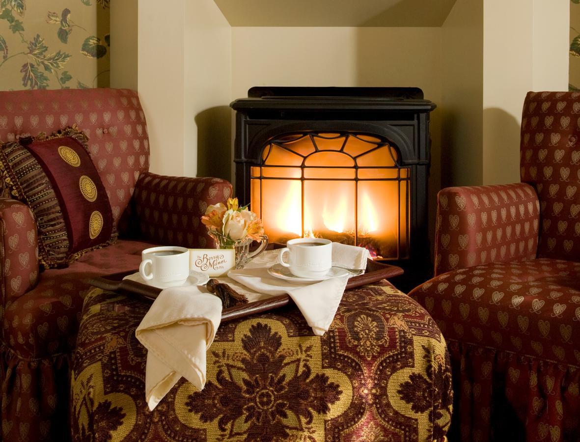 Berry Manor Inn Рокленд Екстер'єр фото