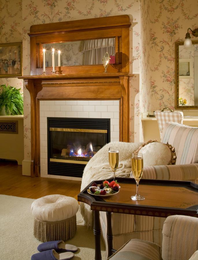 Berry Manor Inn Рокленд Екстер'єр фото