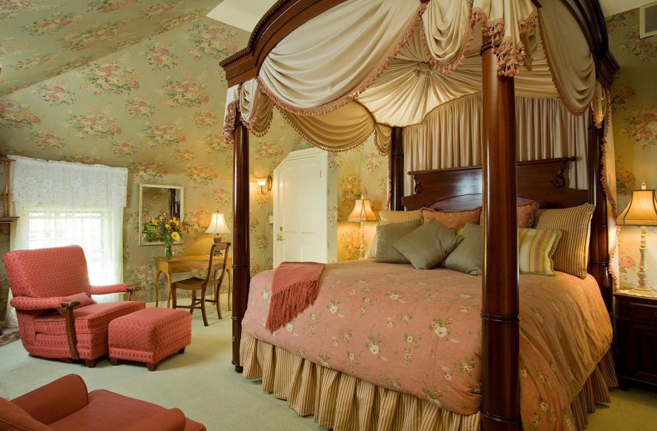Berry Manor Inn Рокленд Екстер'єр фото