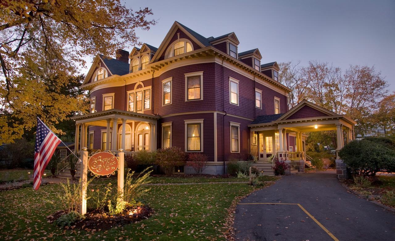 Berry Manor Inn Рокленд Екстер'єр фото